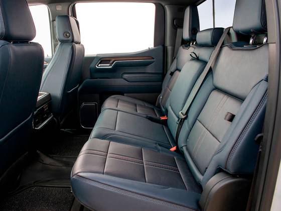 CHEVROLET SILVERADO 5.3 V8 GASOLINA 1500 HIGH COUNTRY 4X4 AUTOMÁTICO